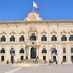 Tranquil 1 Bedroom In The Heart Of Valletta