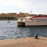 Tranquil 1 Bedroom In The Heart Of Valletta