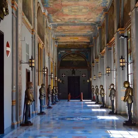 Apartment Tranquil 1 Bedroom In The Heart Of