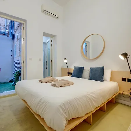 Tranquil 1 Bedroom In The Heart Of * Valletta