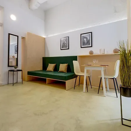 Lejlighed Tranquil 1 Bedroom In The Heart Of Valletta