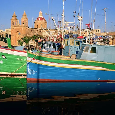 Tranquil 1 Bedroom In The Heart Of * Valletta