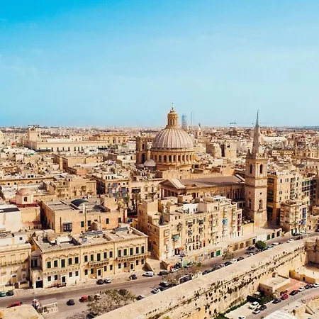 Apartment Tranquil 1 Bedroom In The Heart Of Valletta