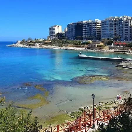 Tranquil 1 Bedroom In The Heart Of Valeta