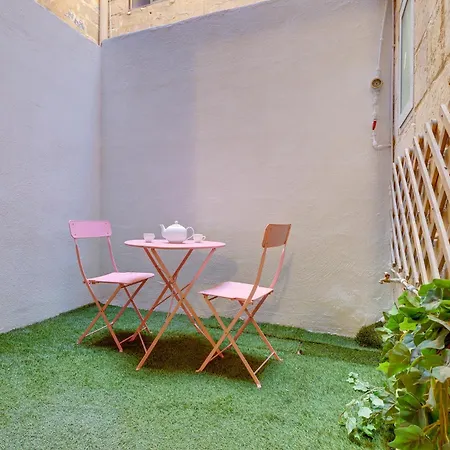 Apartment Tranquil 1 Bedroom In The Heart Of Valletta