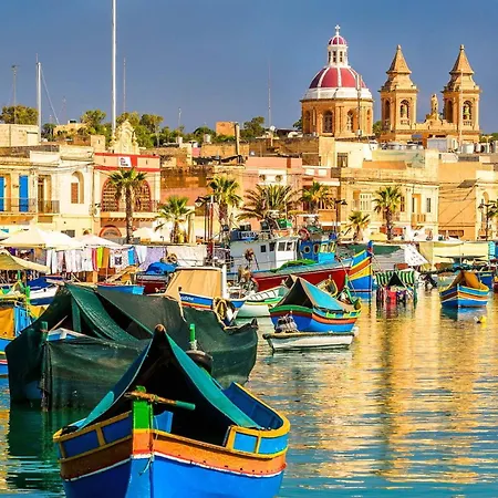 Tranquil 1 Bedroom In The Heart Of Valletta