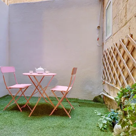 Tranquil 1 Bedroom In The Heart Of Appartement *
