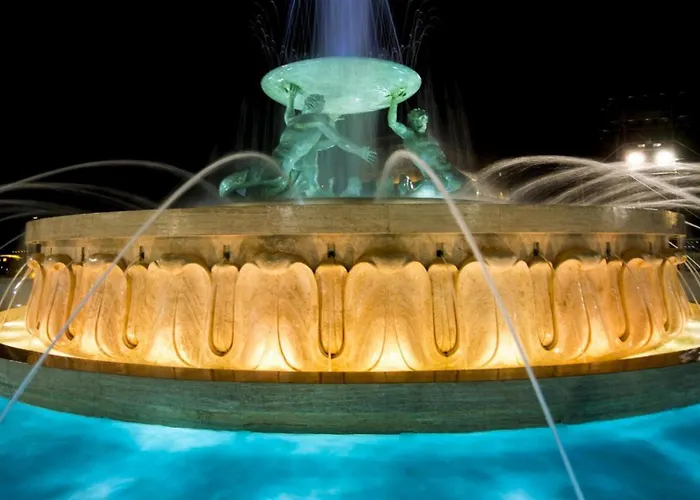 Tranquil 1 Bedroom In The Heart Of Lägenhet