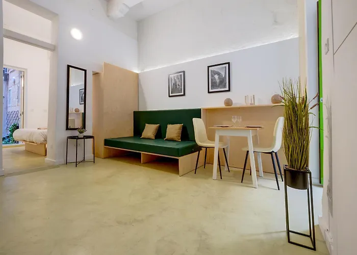 Apartament Tranquil 1 Bedroom In The Heart Of Valletta