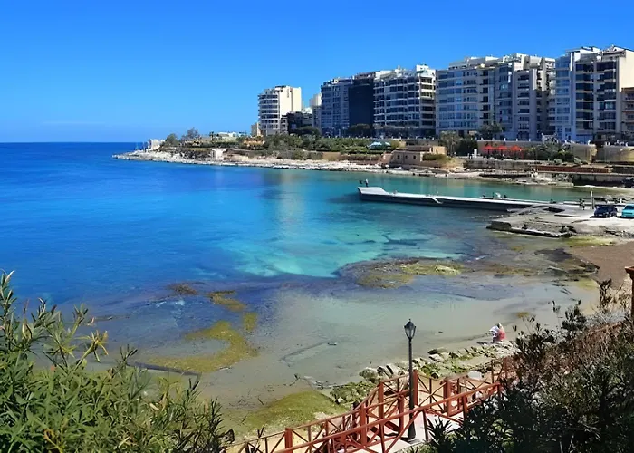 Tranquil 1 Bedroom In The Heart Of Valletta